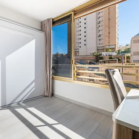 Cardenal 1c - Arena Apartment