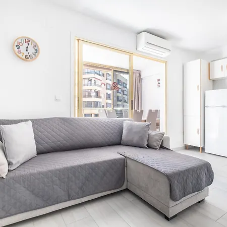 Cardenal 1c - Arena Apartment *