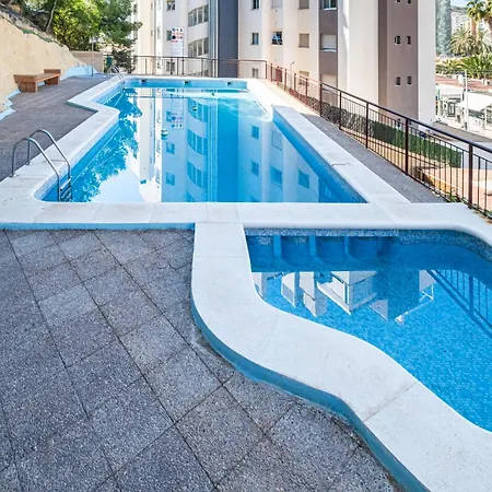Apartment Cardenal 1c - Arena Cala de Finestrat