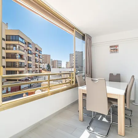 Apartment Cardenal 1c - Arena