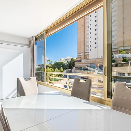 Cardenal 1c - Arena Apartment Cala de Finestrat